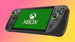 微软Xbox游戏掌机2025年来袭：Win11系统 Steam平台一网打尽