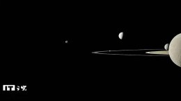 土星卫星家族大扩容 总数跃升至274颗！
