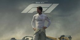 布拉德·皮特主演《F1：赛道风云》预告来袭 苹果Apple TV+大片定档2025
