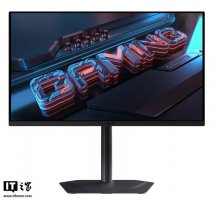 技嘉MO27U2显示器：4K高清240Hz 0.03ms响应 游戏新宠来袭！