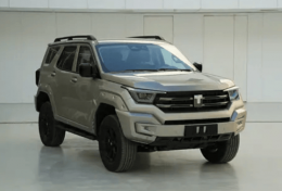 坦克400 Hi4-Z续航200公里 2.0T+双电机动力配置曝光