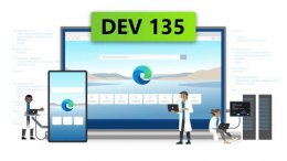 Edge Dev 135大更新：Copilot侧边栏亮相 50余项问题得修复