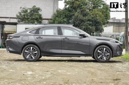 长安逸动与CS55 PLUS PHEV即将上市 1.5升插电混动系统成亮点