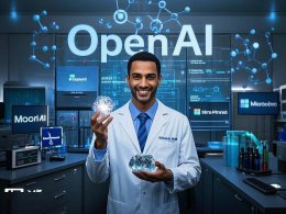 OpenAI高管离职创办AI材料科学公司 能否开启科研新篇章？