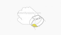 苹果Apple Watch获血压监测新专利：液体传感技术将亮相？