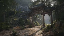 《九阴真经：武侠》实机画面曝光 虚幻5打造单机新体验！