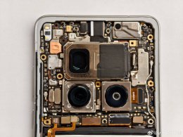 vivo X200 Ultra三摄模组曝光 影像配置引领差异化竞争？