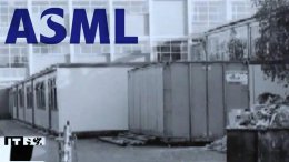 ASML崛起传奇：从简陋棚屋到光刻机霸主之路