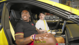 甲亢哥直播试驾小米SU7 Ultra：狂赞神车 竟比兰博基尼还快！