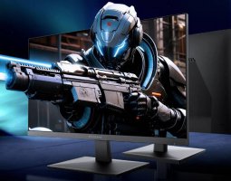 机械师MZQ27F210显示器：27英寸2K高清210Hz 799元性价比王者来袭！