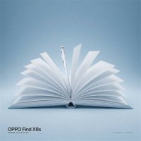 OPPO Find X8s轻薄新境界 创意海报揭秘极致设计细节！