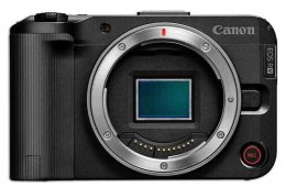 佳能EOS R50V新机发布：轻便370克 支持4K 60p拍摄