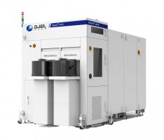 东方晶源DR-SEM r655新品亮相 国产电子束检测设备再上新台阶！