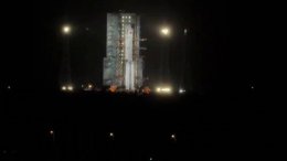 长七A火箭再立功！我国通信技术试验卫星十六号成功升空
