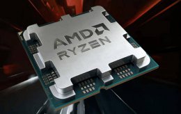 AMD 锐龙9000G APU曝光：Zen5核心 2025年Q4或将面世