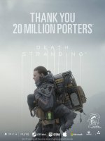 《死亡搁浅》系列玩家数破两千万 续作6月26日来袭