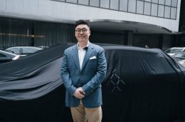法拉第未来FF 91 2.0纽约首秀交付 贾跃亭11年造车路迎里程碑时刻