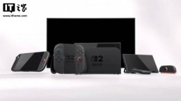 任天堂Switch 2手柄或支持鼠标模式？官方视频再添线索