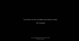 Win11将迎来大变革 “蓝屏死机”时代或将终结 黑屏新界面引热议