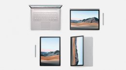 微软Surface Book 3笔记本：五年服役期满 正式告别更新支持