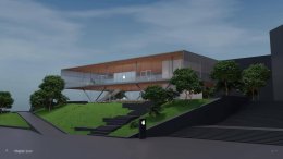 苹果墨尔本旗舰店“重生”？未建成渲染图曝光引热议