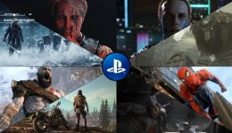 PS5独占游戏数量锐减 仅为PS4五分之一 PS3十分之一引担忧