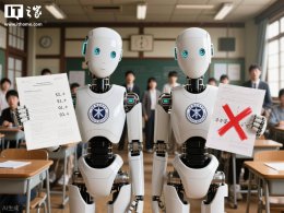 {中美AI“考生”东大入学考：英语超群数学短板 能否预示AI未来？）