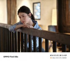 OPPO Find X8s人像实拍赏析：艺术级虚化 焦段自由切换新体验