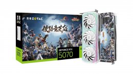 《剑网3》竞技群英赛冠军奖品曝光！索泰RTX 5070联名显卡来袭