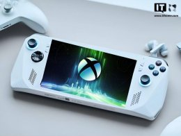 Xbox掌机时代来临？菲尔・斯宾塞透露多款掌机筹备中