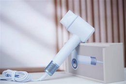 米家高速水离子吹风机来袭 你的干枯发质从此逆袭？