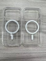 iPhone 17 Pro手机壳曝光：横向大矩阵相机设计引关注
