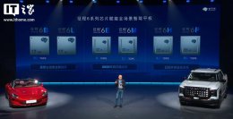 上汽携手地平线 J6E智驾芯片赋能荣威MG主力车型2025年上新