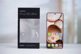 OPPO Find X8 Ultra图赏：影像旗舰新高度 这款Ultra真的很懂女生！