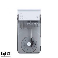 东芝新推Aurex AX-RP10 黑胶唱片播放器便携又支持蓝牙