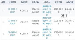 联想moto新机曝光：razr小折叠与edge AI影像手机五月来袭！