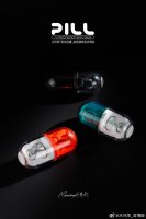 水月雨耳夹式新耳机“PILL音乐胶囊”来袭 能否摆脱“时尚小垃圾”标签？