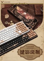 瓦尔基里VK 99 Pro键盘新预告：罗马风情 自研轴体带来全新体验