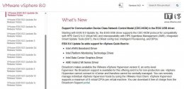 博通重启VMware ESXi免费版 自带永久许可证 入门虚拟化零门槛！