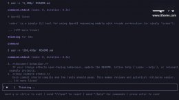 OpenAI发布Codex CLI：终端上的推理智能体 现已完全开源