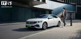 2025款上汽大众帕萨特PHEV上市 配置精简售价21.715万