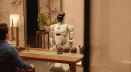 智平方AlphaBot 2升级亮相：DeepSeek技术赋能 开启通用智能新篇章