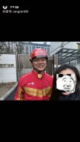 刘强东亲身体验外卖配送 宴请骑手共吃火锅 力挺京东外卖团队