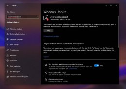 微软解决Win10更新“0&#120;80070643”错误 用户不再烦恼
