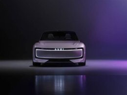 上汽奥迪全新品牌AUDI E5 Sportback量产车震撼登场！
