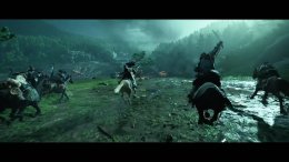 《羊蹄山之魂》官宣：10月2日PS5平台震撼发售！