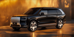 极氪9X全球首发：顶级SUV 8项全球之最 重新定义豪华出行