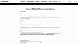 佳明Forerunner 970智能手表现身官网 或将于近期发布？