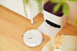 科沃斯地宝mini：小户型清洁新宠 颜值与实力并存！