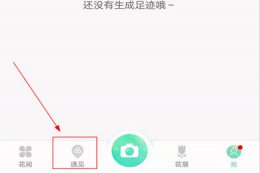 形色app怎么找哪有桑树 形色看附近植物方法